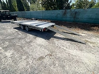 2021 hulco carax-2 (3500kg) - aanhangwagen - afbeelding 23 van  30