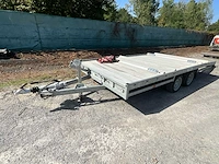 2021 hulco carax-2 (3500kg) - aanhangwagen