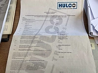 2021 hulco carax-2 (3500kg) - aanhangwagen - afbeelding 18 van  30