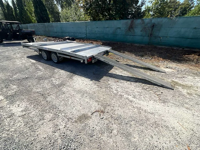 2021 hulco carax-2 (3500kg) - aanhangwagen - afbeelding 23 van  30