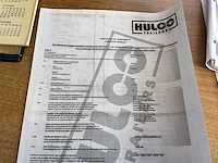 2021 hulco carax-2 (3500kg) - aanhangwagen - afbeelding 13 van  30