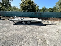 2021 hulco carax-2 (3500kg) - aanhangwagen - afbeelding 29 van  30