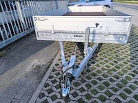 2021 hulco medax-2 mechanisch geremde aanhangwagen (ongebruikt) - afbeelding 5 van  9
