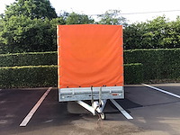 2021 hulco medax-2 zeil autotrailer - afbeelding 2 van  14