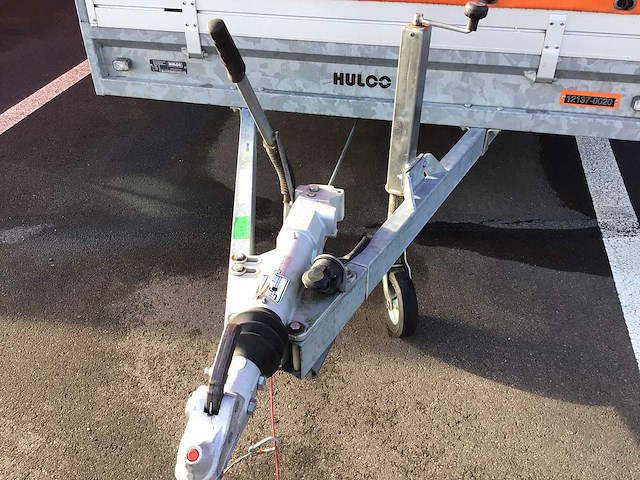 2021 hulco medax-2 zeil autotrailer - afbeelding 9 van  14
