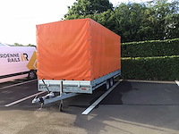 2021 hulco medax-2 zeil autotrailer - afbeelding 8 van  14