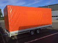 2021 hulco medax-2 zeil autotrailer - afbeelding 9 van  14