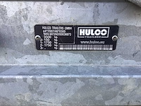 2021 hulco medax-2 zeil autotrailer - afbeelding 12 van  14