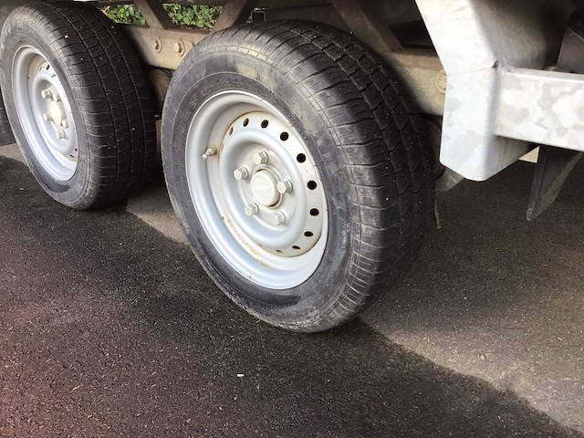 2021 hulco medax-2 zeil autotrailer - afbeelding 13 van  14
