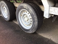 2021 hulco medax-2 zeil autotrailer - afbeelding 13 van  14