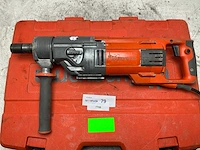 2021 husqvarna dm220 diamantboormachine 150mm - afbeelding 1 van  5