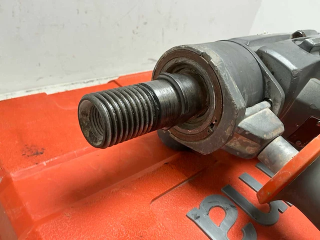 2021 husqvarna dm220 diamantboormachine 150mm - afbeelding 2 van  5