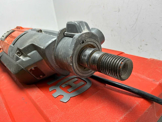 2021 husqvarna dm220 diamantboormachine 150mm - afbeelding 3 van  5