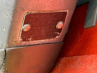 2021 husqvarna dm220 diamantboormachine 150mm - afbeelding 4 van  5