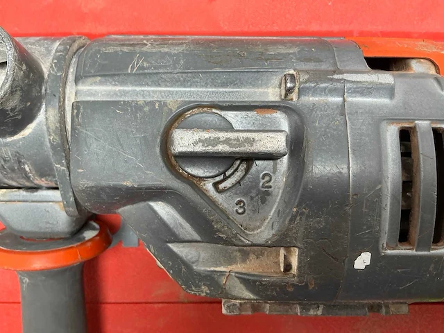 2021 husqvarna dm220 diamantboormachine 150mm - afbeelding 4 van  6