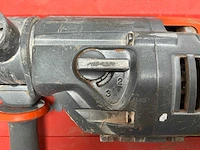 2021 husqvarna dm220 diamantboormachine 150mm - afbeelding 4 van  6