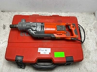 2021 husqvarna dm220 diamantboormachine 150mm