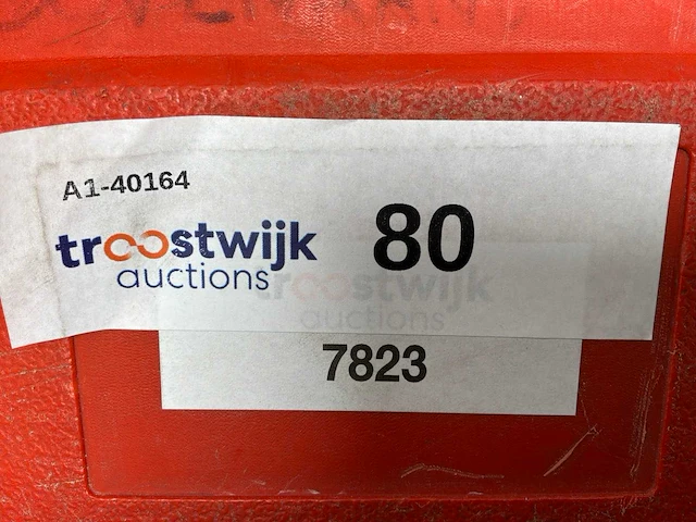 2021 husqvarna dm220 diamantboormachine 150mm - afbeelding 5 van  5