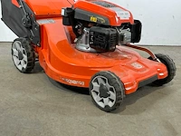 2021 husqvarna lc253s grasmaaier 530mm benzine - afbeelding 3 van  10