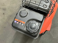 2021 husqvarna tf120 tuinfrees - afbeelding 3 van  14