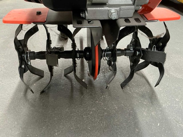 2021 husqvarna tf120 tuinfrees - afbeelding 12 van  14