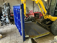 2021 hydraulische kanteltafel - afbeelding 1 van  5