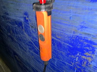 2021 hydraulische kanteltafel - afbeelding 4 van  5