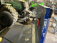 2021 hydraulische kanteltafel - afbeelding 3 van  5