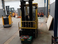 2021 hyster j1.6utt vorkheftruck - afbeelding 2 van  5