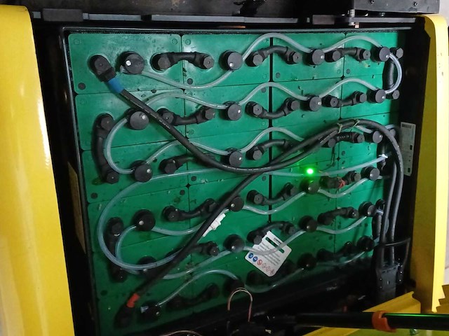 2021 hyster j1.6utt vorkheftruck - afbeelding 3 van  5