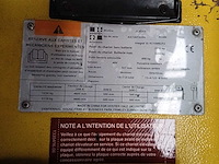 2021 hyster j1.6utt vorkheftruck - afbeelding 5 van  5