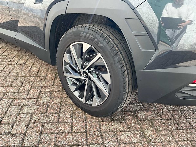 2021 hyundai tuscon ix35 personenauto - afbeelding 4 van  44
