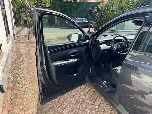 2021 hyundai tuscon ix35 personenauto - afbeelding 5 van  44