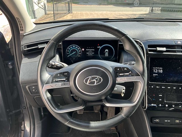 2021 hyundai tuscon ix35 personenauto - afbeelding 11 van  44
