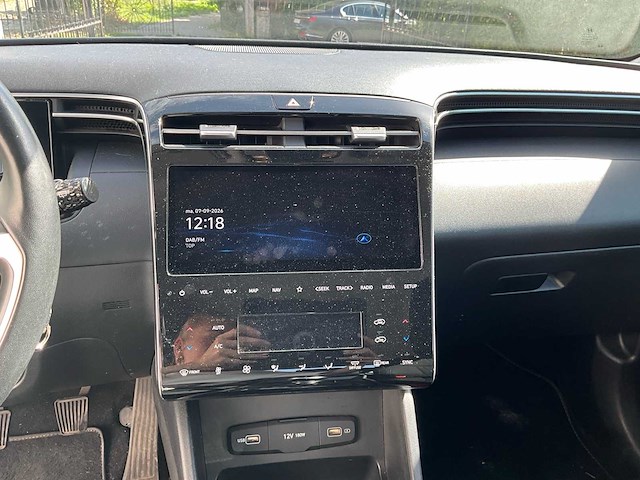 2021 hyundai tuscon ix35 personenauto - afbeelding 15 van  44