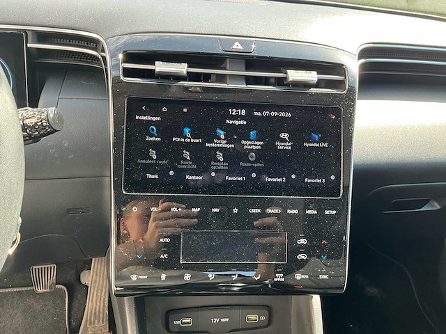 2021 hyundai tuscon ix35 personenauto - afbeelding 16 van  44