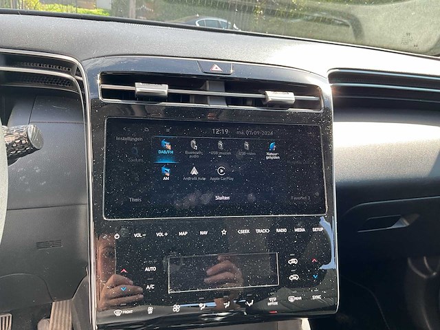 2021 hyundai tuscon ix35 personenauto - afbeelding 17 van  44