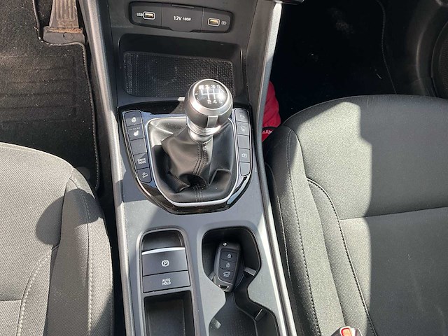 2021 hyundai tuscon ix35 personenauto - afbeelding 19 van  44