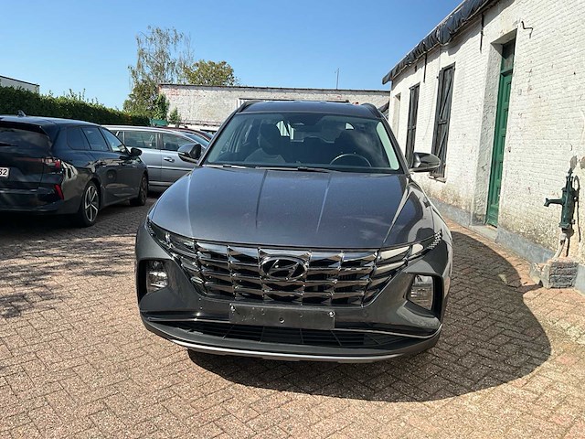 2021 hyundai tuscon ix35 personenauto - afbeelding 12 van  44
