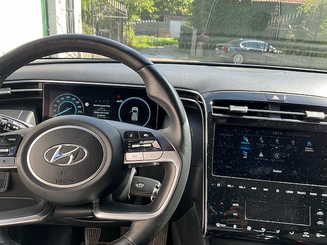 2021 hyundai tuscon ix35 personenauto - afbeelding 24 van  44