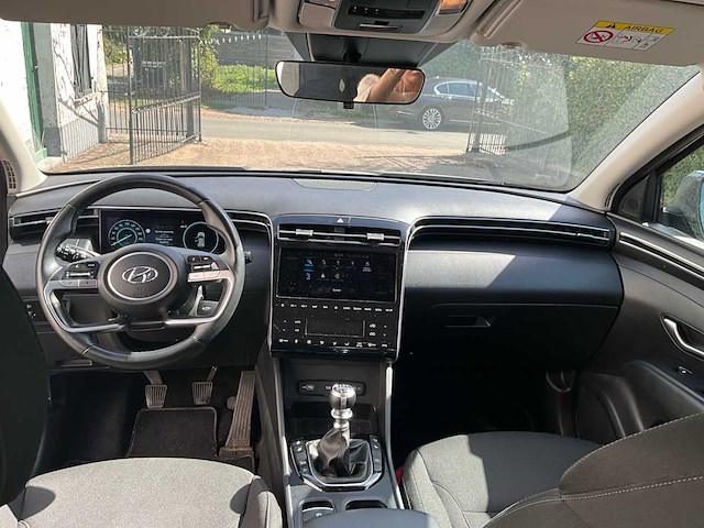 2021 hyundai tuscon ix35 personenauto - afbeelding 29 van  44