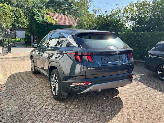 2021 hyundai tuscon ix35 personenauto - afbeelding 42 van  44