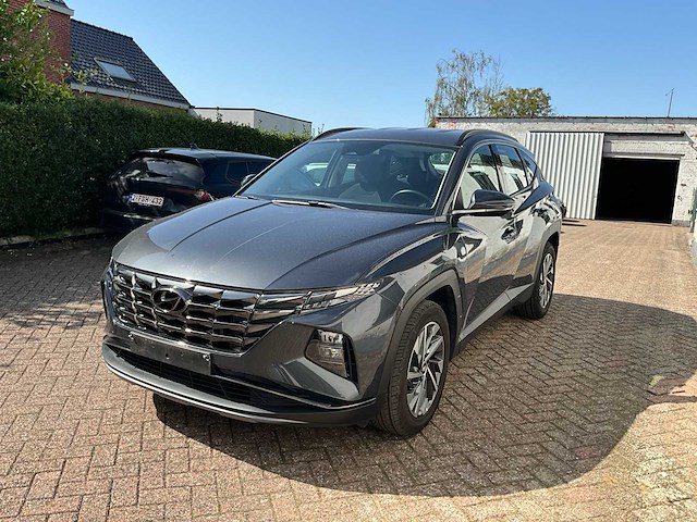 2021 hyundai tuscon ix35 personenauto - afbeelding 43 van  44