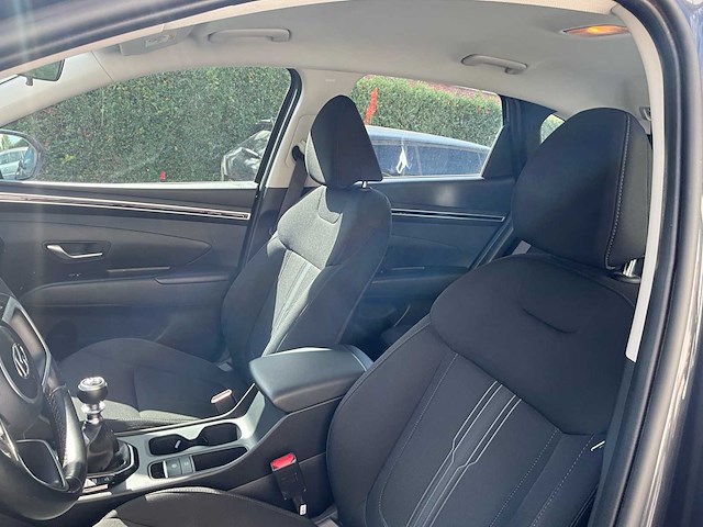 2021 hyundai tuscon ix35 personenauto - afbeelding 4 van  10