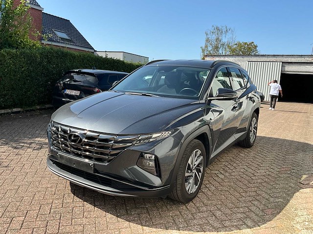 2021 hyundai tuscon ix35 personenauto - afbeelding 1 van  10