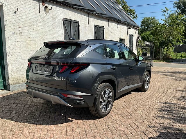 2021 hyundai tuscon ix35 personenauto - afbeelding 9 van  10
