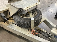 2021 i for williams gh35 machinetrailer - afbeelding 2 van  20