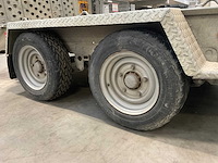 2021 i for williams gh35 machinetrailer - afbeelding 5 van  20