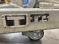 2021 i for williams gh35 machinetrailer - afbeelding 6 van  20