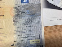 2021 i for williams gh35 machinetrailer - afbeelding 7 van  20